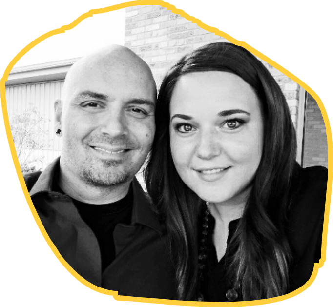 Pastor Jon + Vanessa Rekash
